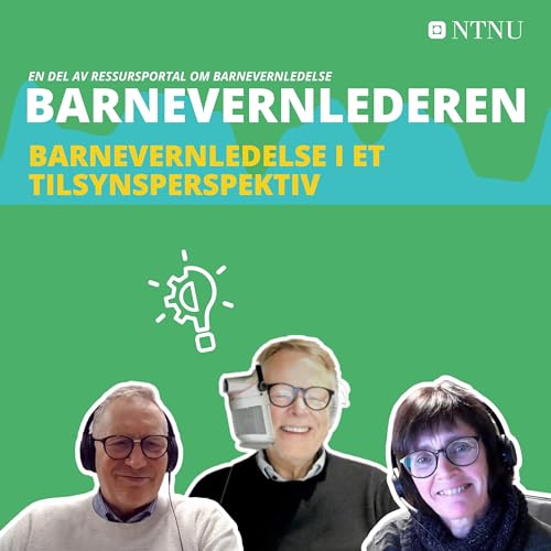 Barnevernledelse i et tilsynsperspektiv - refleksjoner fra Helsetilsynet og Statsforvalteren | Ep 6