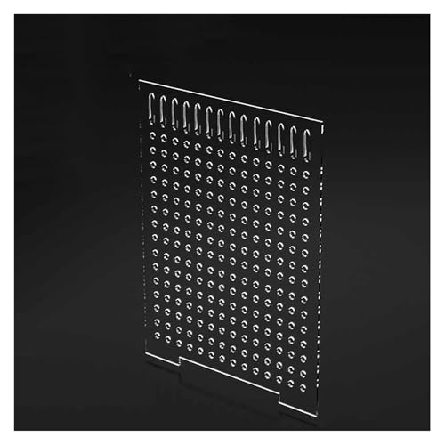 C Acrylic Fish Divider for Baby Fish - Optimal Tank Separator Board for Easy Maintenance & nizat, rium Divider for Bing & Safe Separat