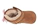UGG Unisex-Baby Jesse Bow Ii Boot, Chestnut, 04/05