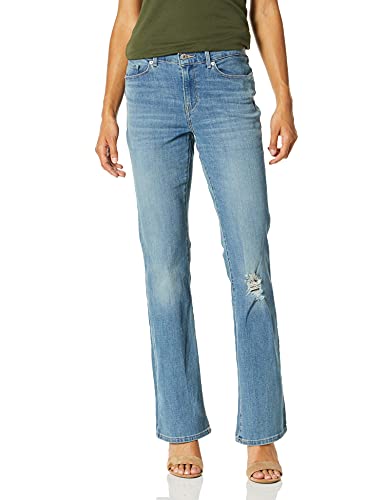 Levi s Women s Classic Bootcut Jeans, By the river, 26 (US 2) M