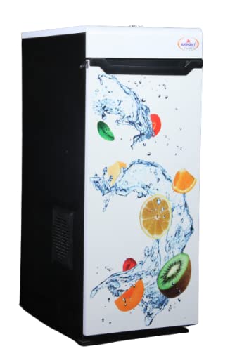 Arihant Fully Automatic Domestic Flour Mill Specially Aata Maker, Atta chakki, Ghar Ghanti (Multicolored)