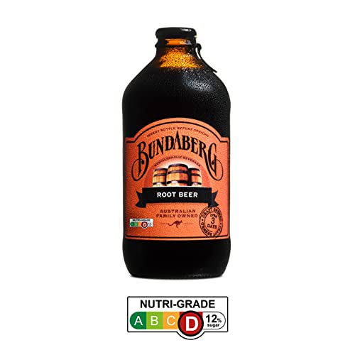 Bundaberg Root Beer 4 Bottles (Pack Of 6) #TOP2
