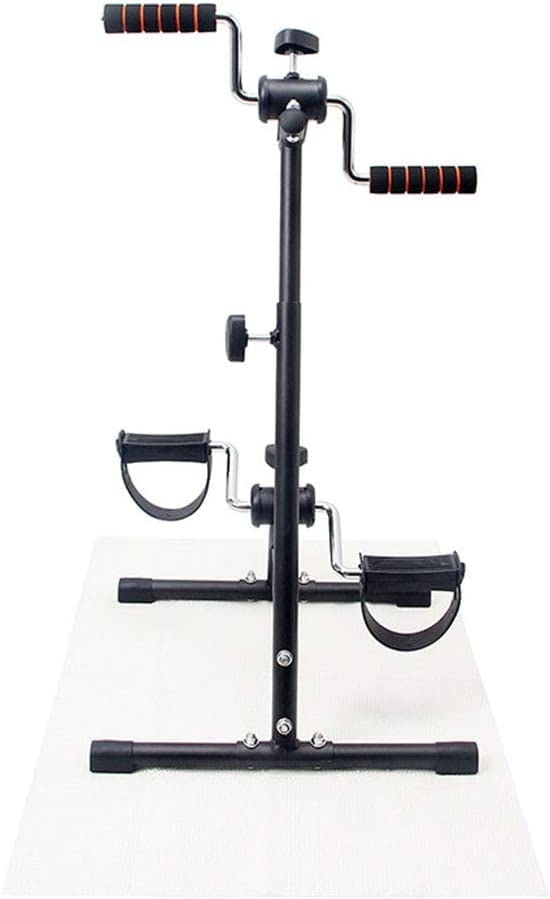 Mini Ejercitador de Pedal para Brazos y Piernas miniatura 2
