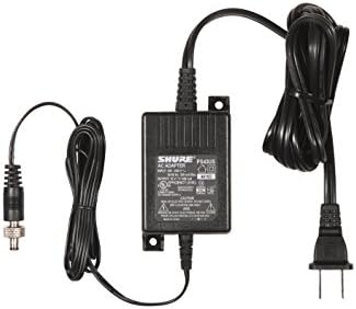 Shure PS43US In-Line Power Supply for GLX4 & ULX4 Wireless Receivers