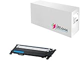1000 copias a 5% cobertura Bramacartuchos - Tóner compatible NON OEM SAMSUNG CLT-C406S Cian (1000 copias), Samsung CLP 360, CLP 365, CLP 365w, CLX 3300, CLX 3305fn, CLX 3305fw, CLX 3305w,CLX 3305, Xpress SL-C410w, SL-C460W, SL-C460fw. -