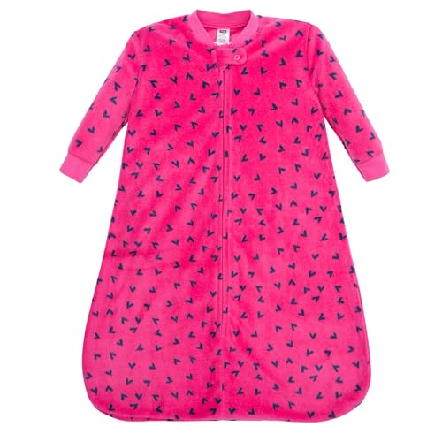 Image of Hudson Baby Unisex Baby Long-Sleeve Fleece Sleeping Bag