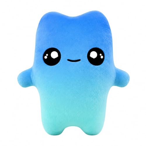 Image of Sprite Plush，Blue Gradient