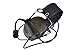 IRON JIA'S Hunting Headset Shooting Tactical Earmuffs Aviation Headphone Noise Canceling Hearing Protection NATO Plug (Dark Brown)