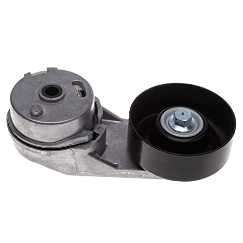 Tucarest 39288 Accessory Drive Belt Tensioner Pulley Assembly Compatible With 2011-2013 Bu-Ick Regal 2.0L /12-15 Chevy Captiva Sport 2.4L [# ‎12605175 19341320 5340372100 89695] #TOP2