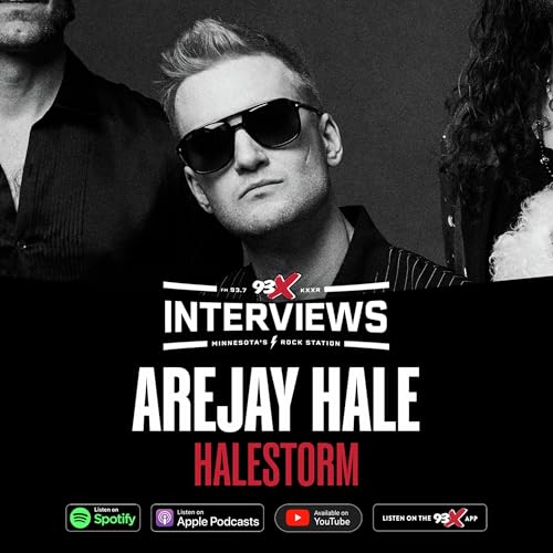 Halestorm's Arejay on "Everest" Being Their Most Authentic Album