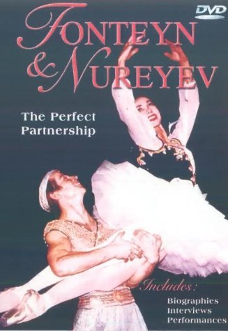 Preisvergleich Produktbild Fonteyn und Nurejew Die perfekte Partnerschaft DVD