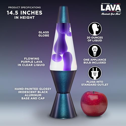 Listado de Lámparas de lava los mejores 5. 21 Imagen adicional