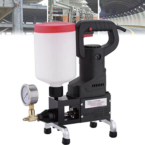 Máquina de lechada de alta presión 1100w resina epoxi bomba de inyección de lechada