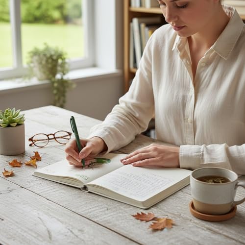 Image of TULMAN Yearly Organizer 2026 Diary, B5 Size (23 x 18 cm) Hardbound Planner with premium Design, Daily Writing Journal, Office & Study Organizer, Perfect for Students, Professionals (1, White)