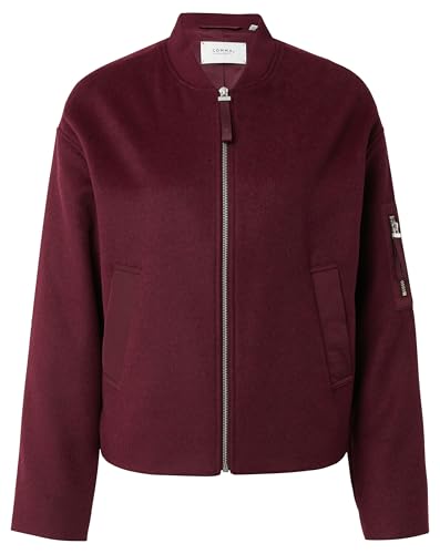 Manteau Femme Comma veste longue élégante pour aller au bureau