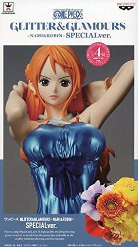 ワンピースGLITTER＆GLAMOURS－NAMI－SPECIAL ver. ナミ Amazon.co.jp: ワンピース GLITTER＆GLAMOURS NAMI＆ROBIN