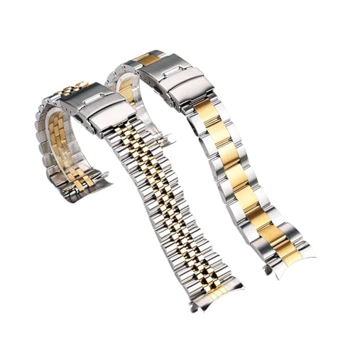 Bracelet acier robuste 22mm compatible Casio EFR-303 homme - 5