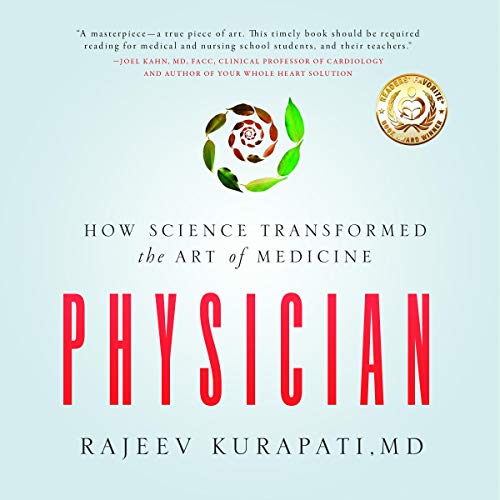 Physician by Rajeev Kurapati MD episode artwork