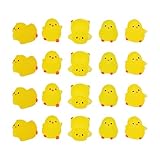 Décorez n'importe où : utilisez ces jolis mini poulets en résine pour embellir les jardins féériques, les maisons de poupées, les micropaysages, les pots de fleurs, les aquariums, et plus encore. Ils font également d'excellents jouets de bureau, décorations de gâteaux et fêtes