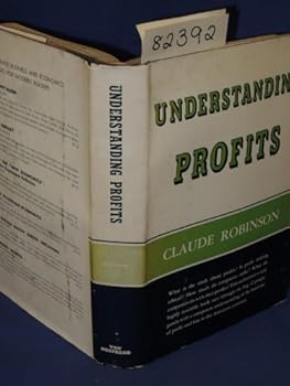 Hardcover Understanding Profits Book