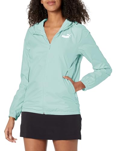 Cortavientos PUMA ESS de mujer ideal para caminatas urbanas y mañanas frías
