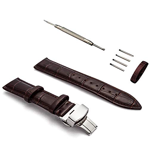 アクセサリー Dバックル 腕時計バンド 21mmの人気商品 通販 価格比較 価格 Com