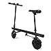 ESS WATT , Stick Bike Unisex Adulto, Negro, Normal