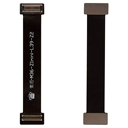 Piezas de repuesto para cable flexible compatibles con Sony D5503 Xperia Z1 Compact Mini, D6502 Xperia Z2, D6503 Xperia Z2, (para pruebas LCD)
