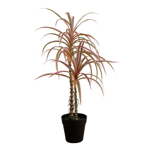Nearly Natural 2ft. Artificial Dracaena Marginata Plant