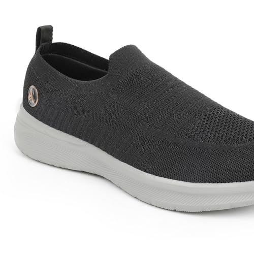 Image of Aqualite Trending Miller Lightweight Casual Slip-On Shoes with Comfort Insole & Slip-Resistance Dailywear Shoes for Men