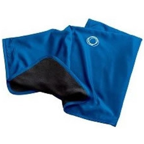 Bugaboo Micro Fleece Blanket Blue Nursery Blankets Baby