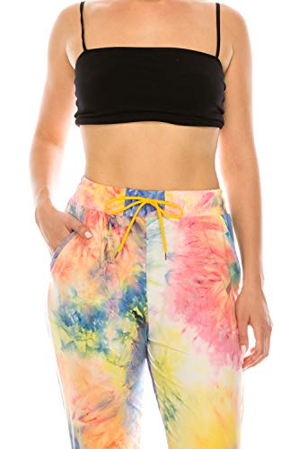 Image of Leggings Depot Premium Jogger Women's Popular Print High Waist Track Pants(S-XL)