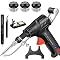 Ayyecoeeye Industrial Laser Welding Gun – 2025 Manual Soldering Tool For Metal, With Visual Window & Three-in-One Welding/Cutting/Rust Removal
