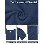 MEROKEETY-Womens-2023-Summer-Puff-Sleeve-Smocked-Floral-Dress-Crewneck-Lace-Flowy-Tiered-Midi-Dresses