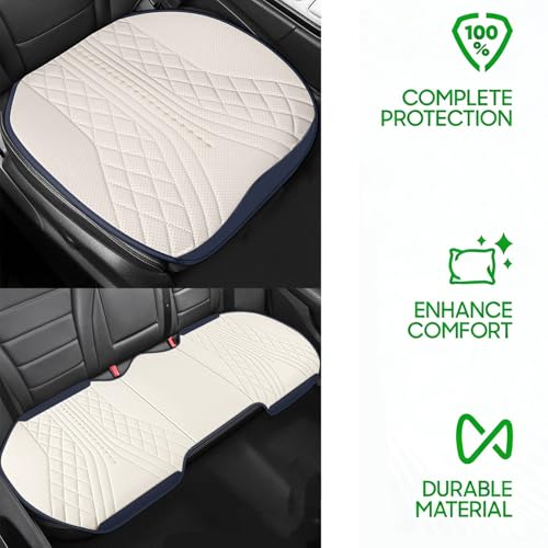 Housses de siège auto durables et confortables pour GLA 250 - 6