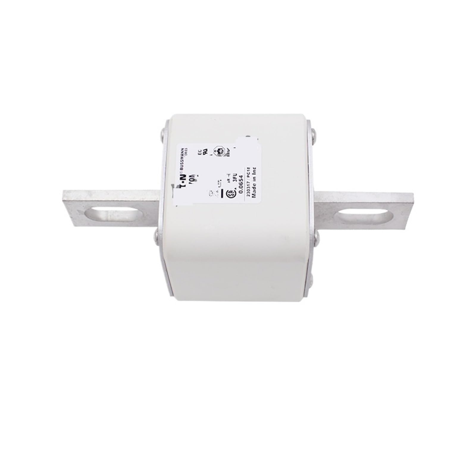 Fusible 170M6700 1250A de haute précision pour armoire électrique robuste