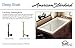 American Standard 2425V#RHO002.020 Evolution Bathtub with Integral Apron Right Hand Drain Outlet, White