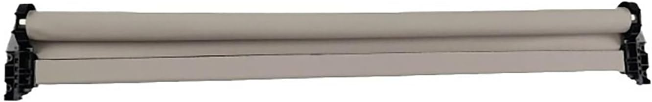 Car Panoramic Electric Sunroof Curtain For BMW X1 F48 F49 X2 F45 F46 16-18 Skylight Sunshade 54107391796 54107391797 54107391798(Beige)