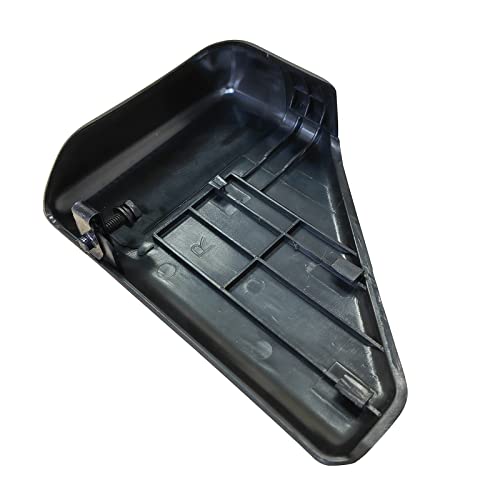 Kyyet Right Rear Running Board Step End Cap Compatible With 2015-2022 Ford F-150 Replace Fl3Z-16A455-Ba #TOP5