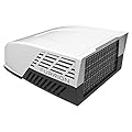 Lippert Components 2021132276 Furrion Chill HE RV Roof Air Conditioner - 13.5K BTU, White