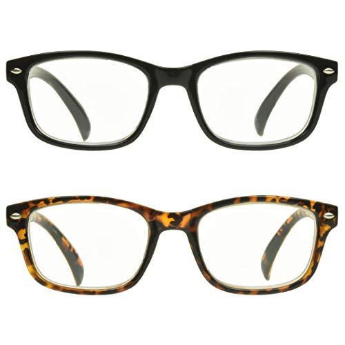 Image of proSPORT Multifocal Progressive 3 Magnifications in 1 Lens No Line Computer Gaming Reading Glasses for Men & Women