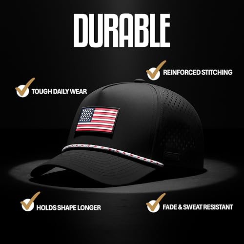 Image of Curves & Clubs Titties Golf Hat - Funny Golf Hat, Titties Hat - Funny American Hat - One-Size-Fits-All - Men's Gifts