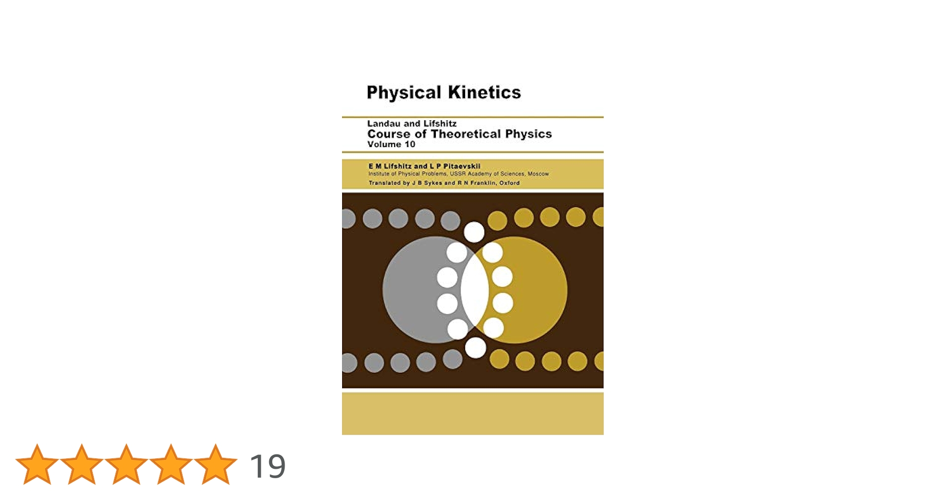 語学+参考書 Physical Kinetics: Volume 10 912mXwYRjKL._UF350,350_QL50_.jpg