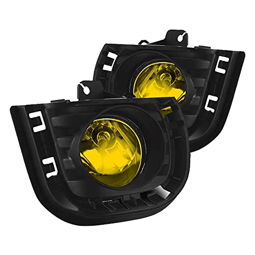 Winjet Compatible with [2014 2015 2016 Scion tC] Driving Fog Lights + Switch + Wiring Kit