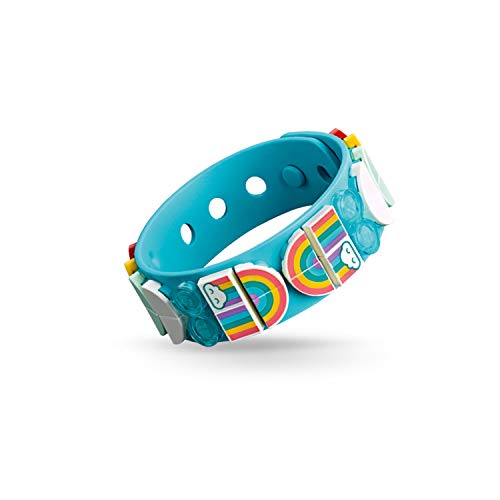 Image of Lego DOTS Rainbow Bracelet 41900 Kit
