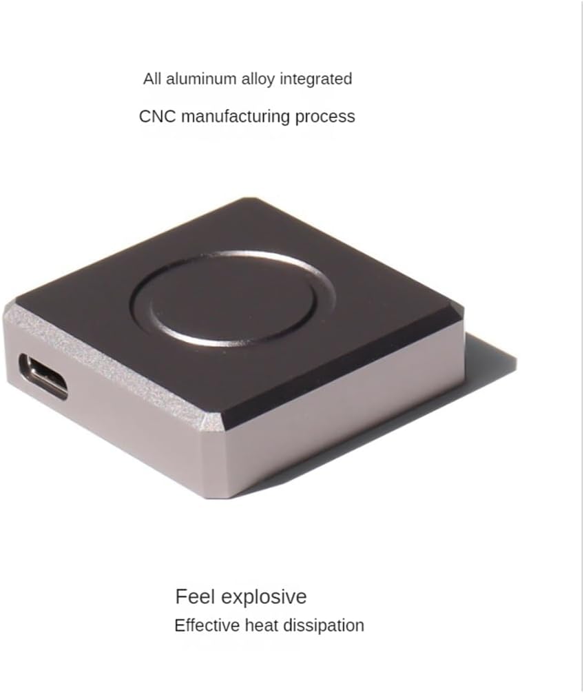 M2 SSD Case M.2 NVME 2230 SSD Enclosure, USB 3.2 10Gbps to NVME M-Key External Solid State Drive Case