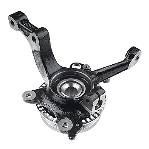 Achsschenkel Radlagergehäuse komplett Vorne Rechts für Cordoba Ibiza II Inca Toledo I Corrado V-e-n-t-o 1988-2002 357407256C