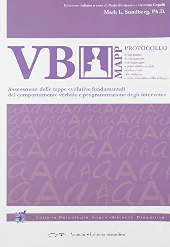 Vb-Mapp. Protocollo