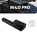 KUAT Hi-Lo Pro Hitch Extension | Durable Car Vehicle Hitch Bike Hauling Rack 7