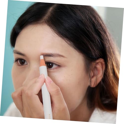 Lápices delineadores blancos para ojos 3 unidades miniatura 6